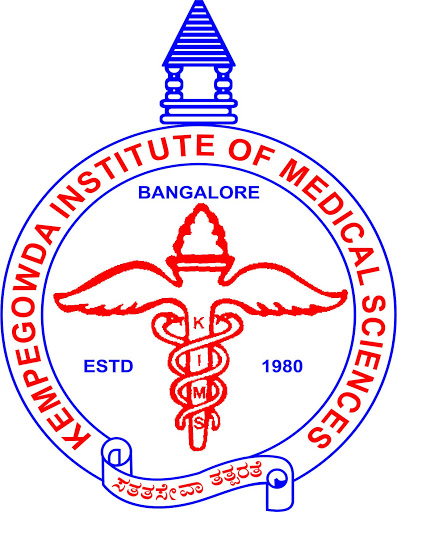Kempegowda Institute of Medical Sciences (KIMS) Logo